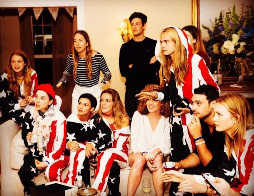 Onepiece Blog Check Our Latest News Gigi Hadid And Cara