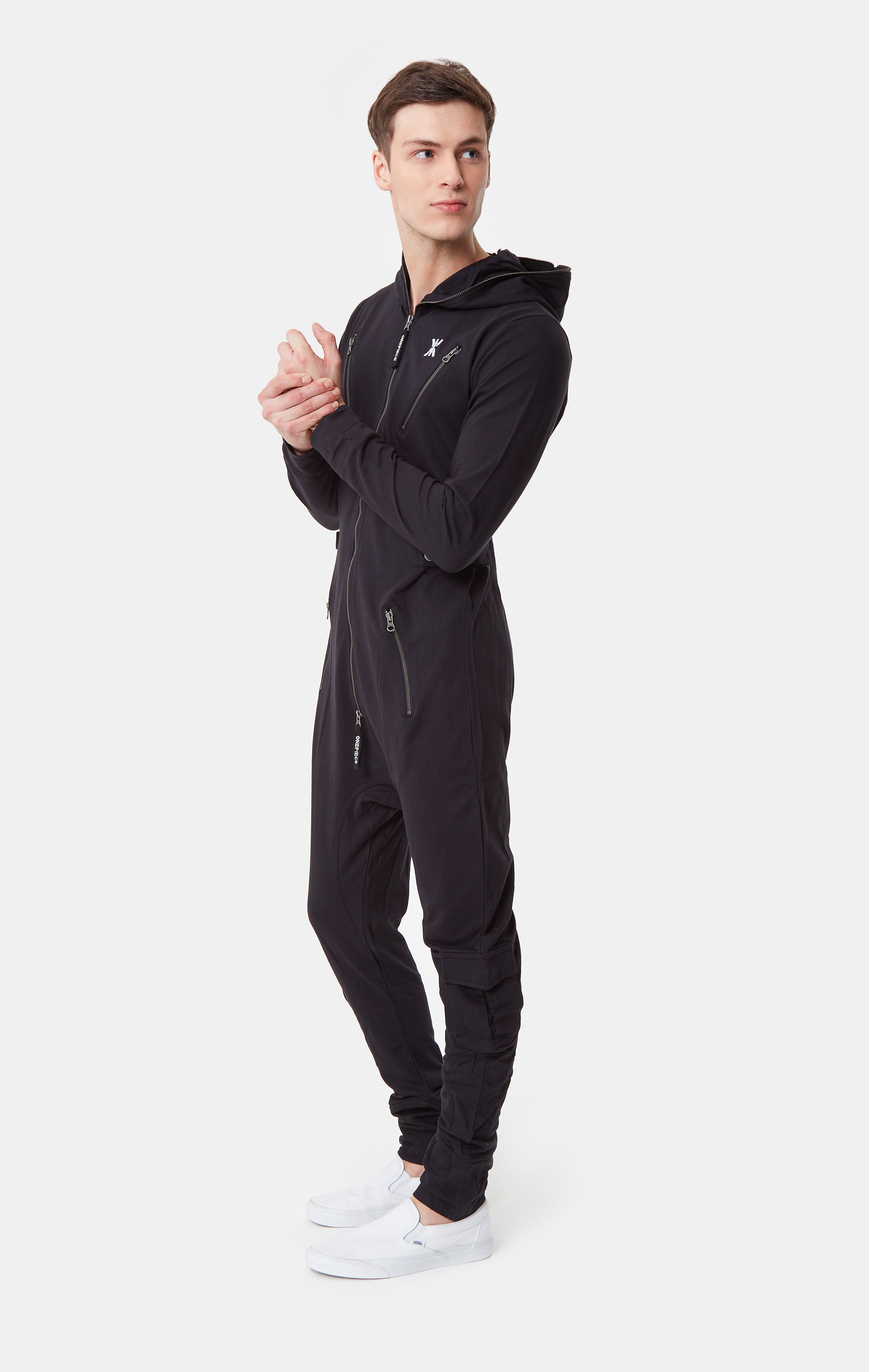 one piece jump suit