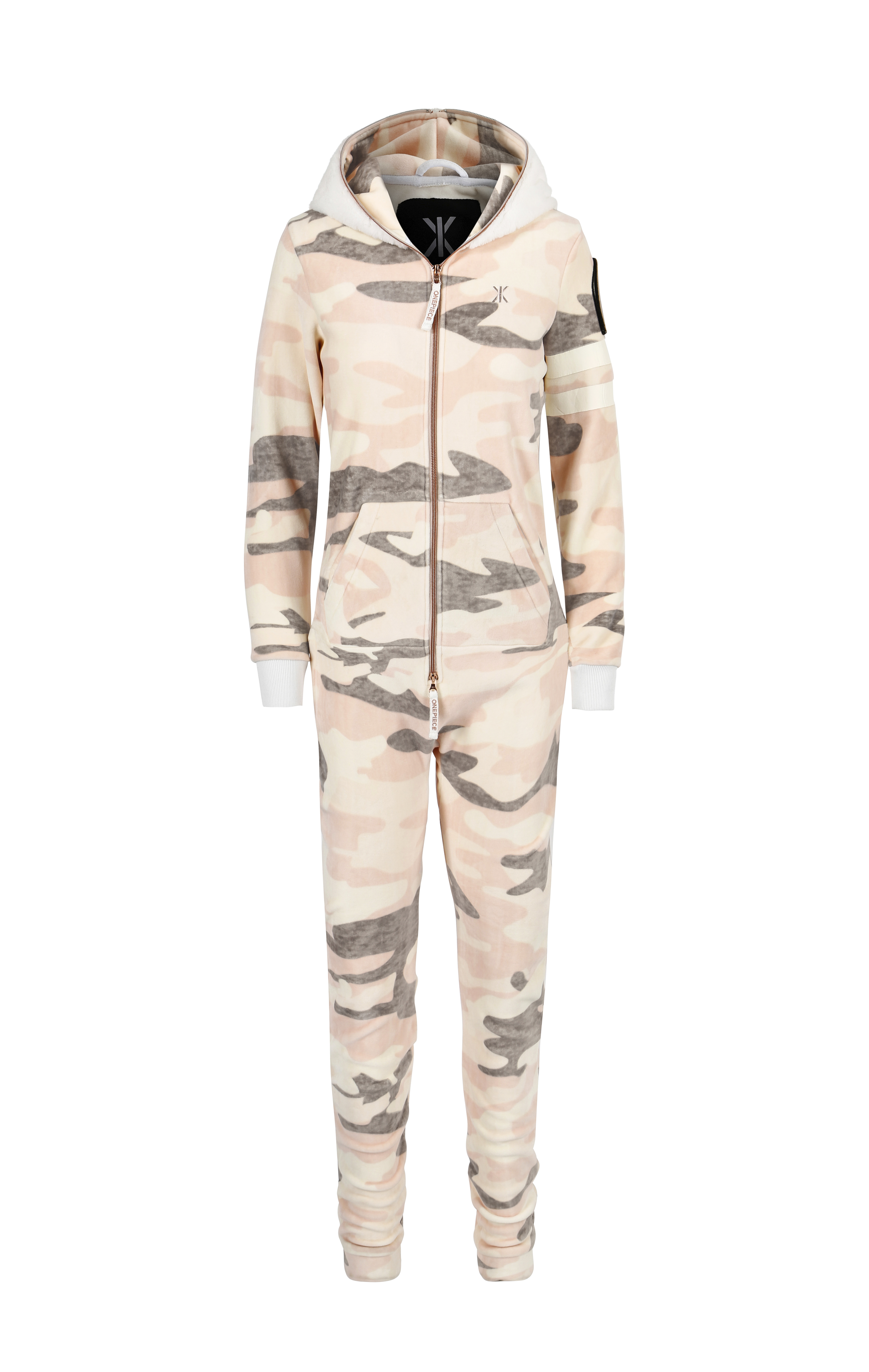 jumpsuit rosa