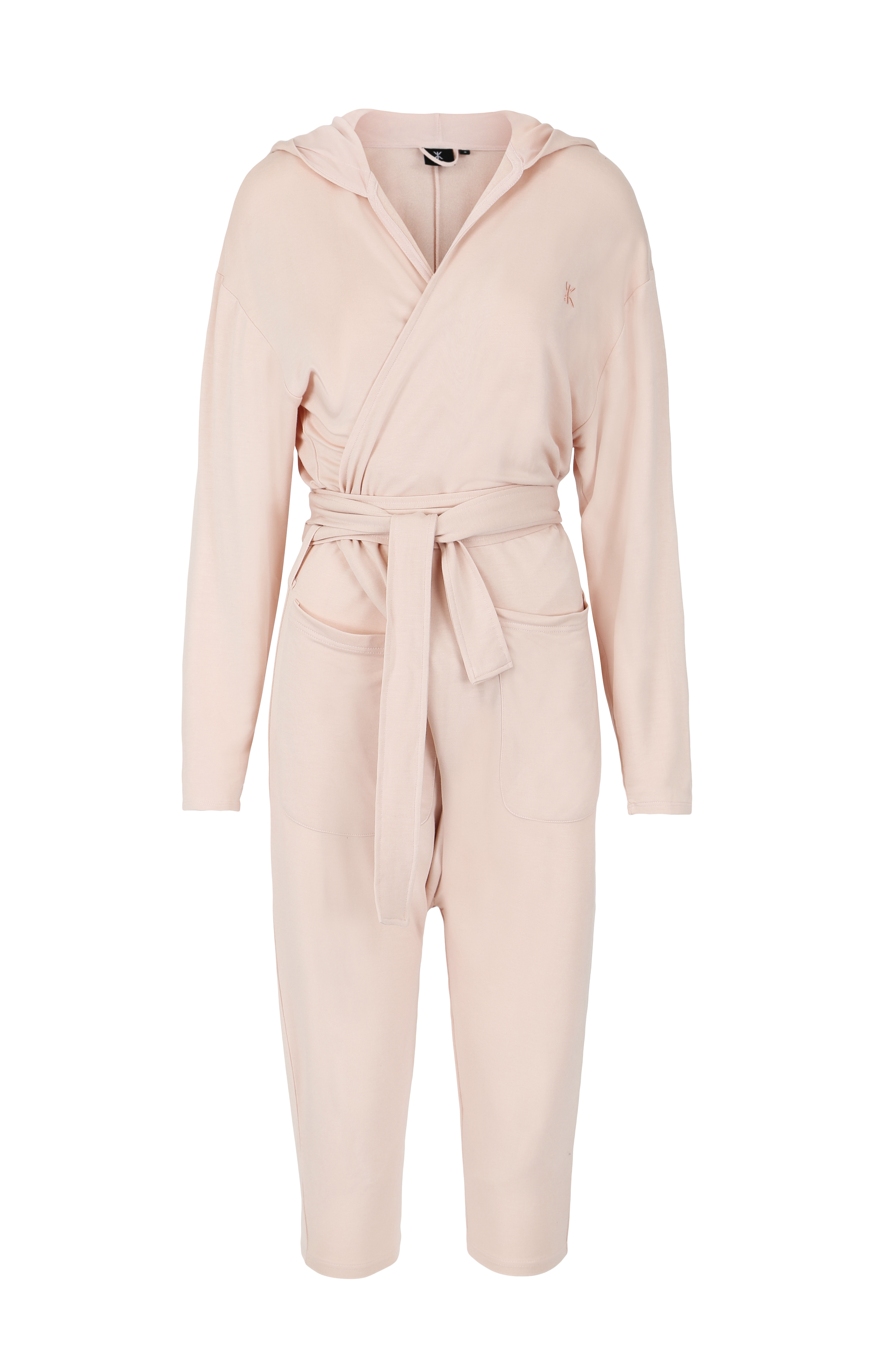 pink jumpsuit womens