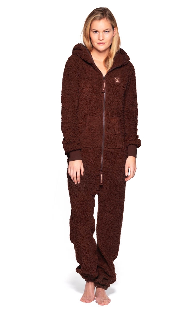 jumpsuit teddy