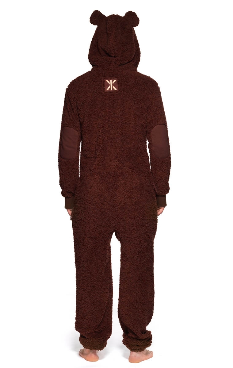 teddy jumpsuit