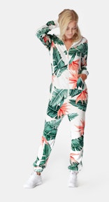 Onepiece Beverly Hills Jumpsuit Off White