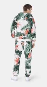 Onepiece Beverly Hills pant Off White print