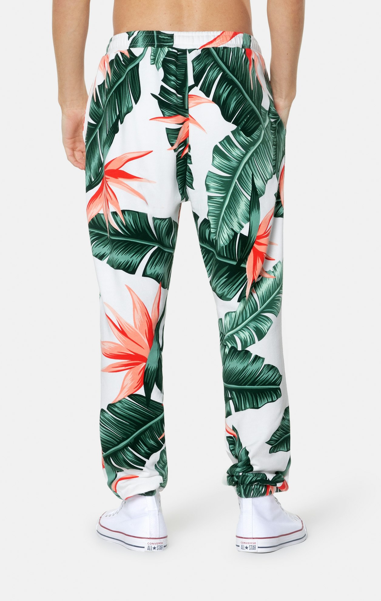 Beverly Hills pant Off White print