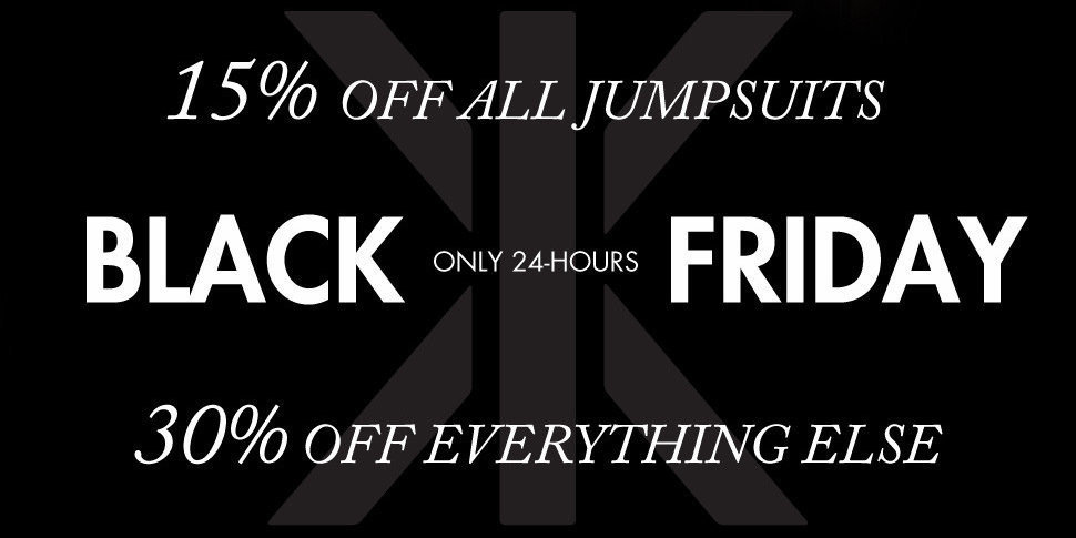 black friday jumpsuits