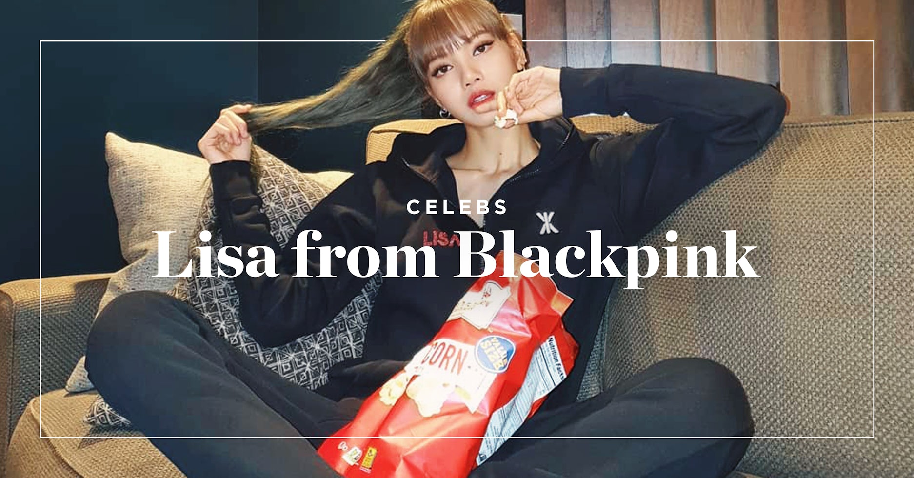 Lisa blackpink news