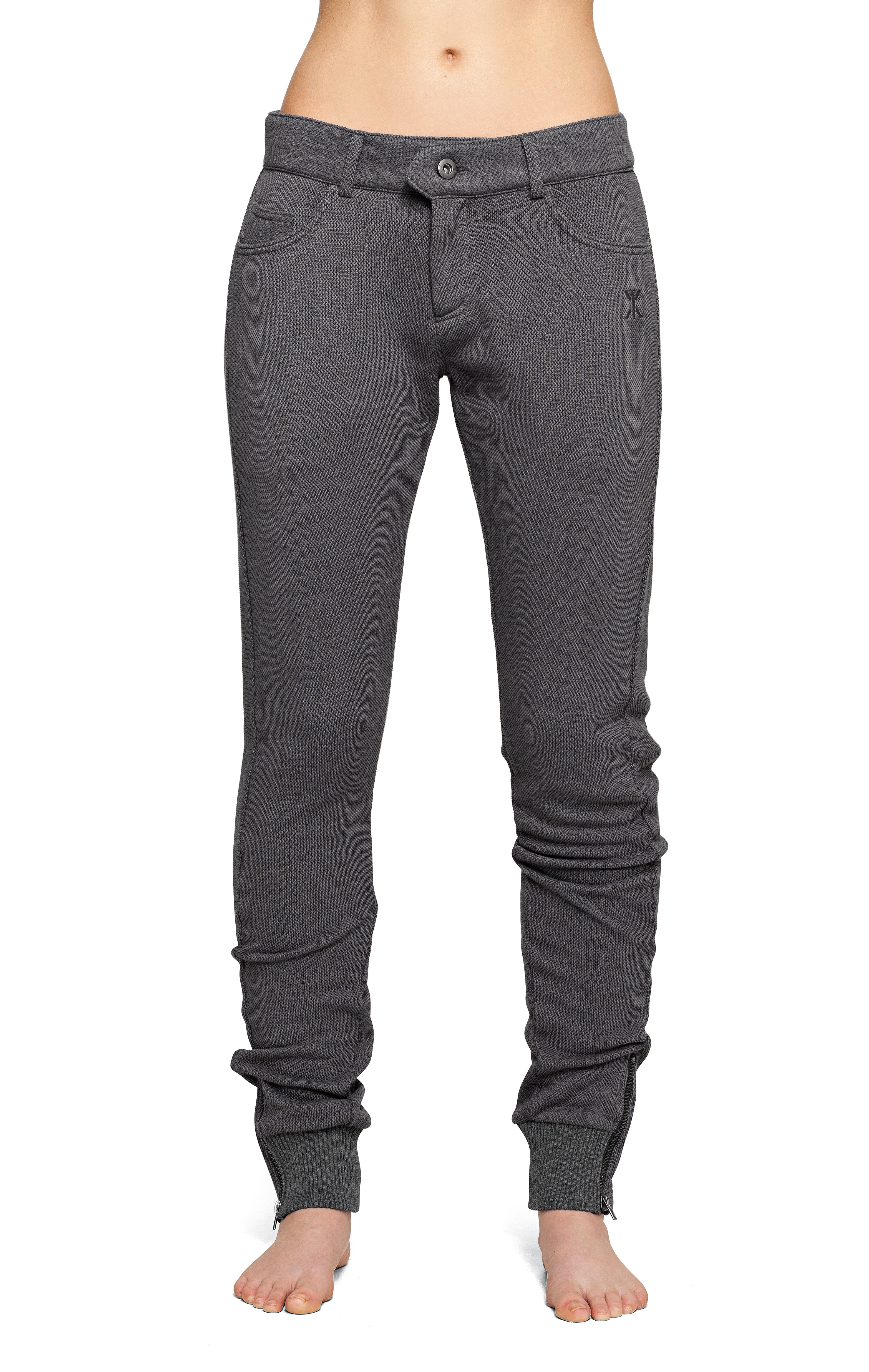 dark grey womens jeans