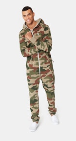 Onepiece Camouflage 2.0 Jumpsuit