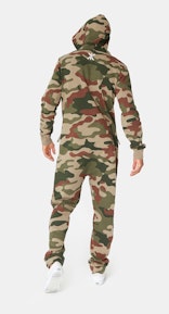 Onepiece Camouflage 2.0 Jumpsuit
