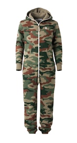 Camouflage Jumpsuit Camouflage | onesie | Onepiece US
