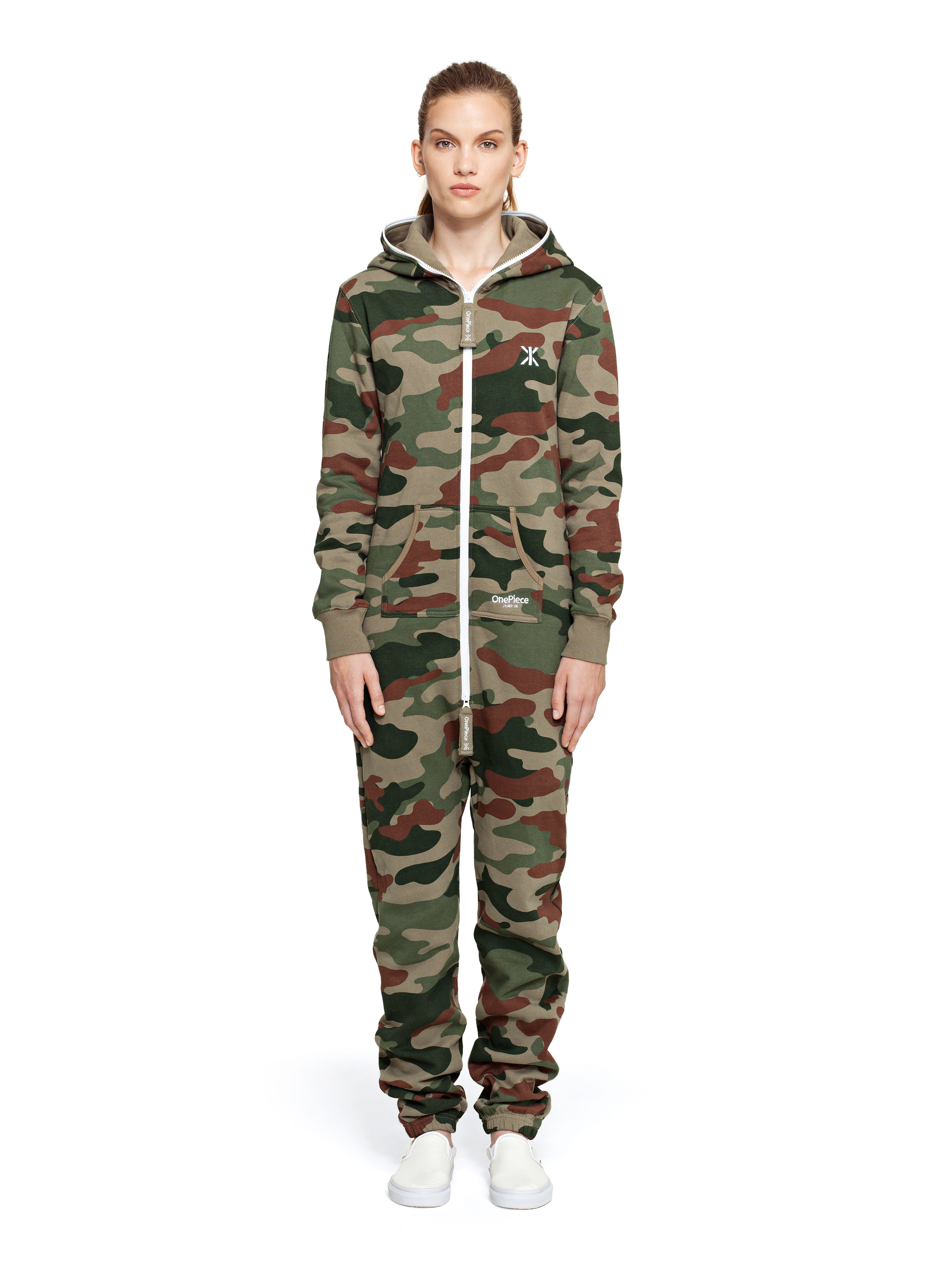 jumpsuit camouflage