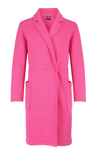 Onepiece Challenge Coat Pink