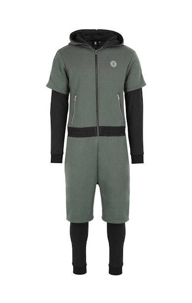 Onepiece Contender Jumpsuit Army