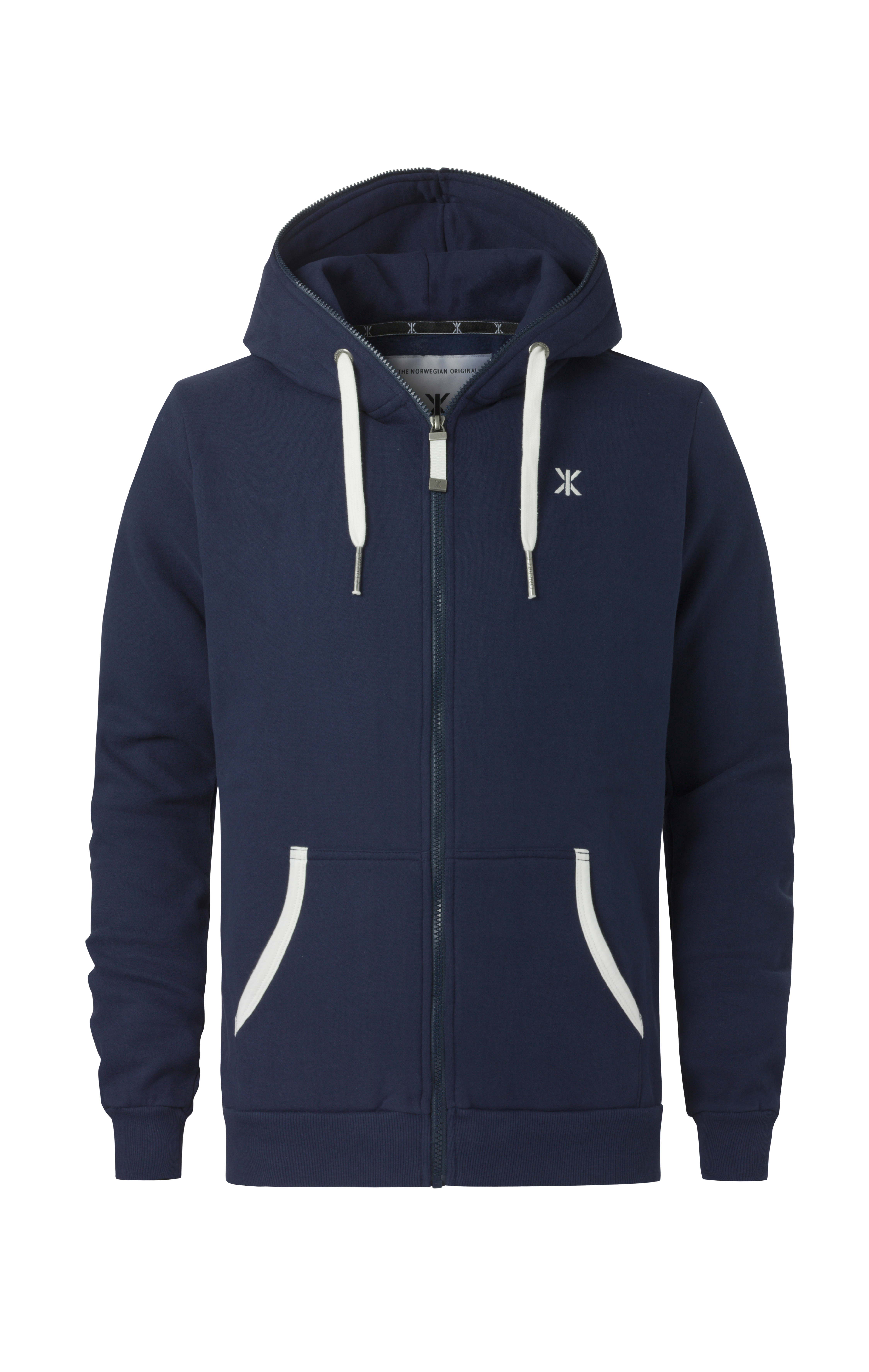 midnight blue hoodie