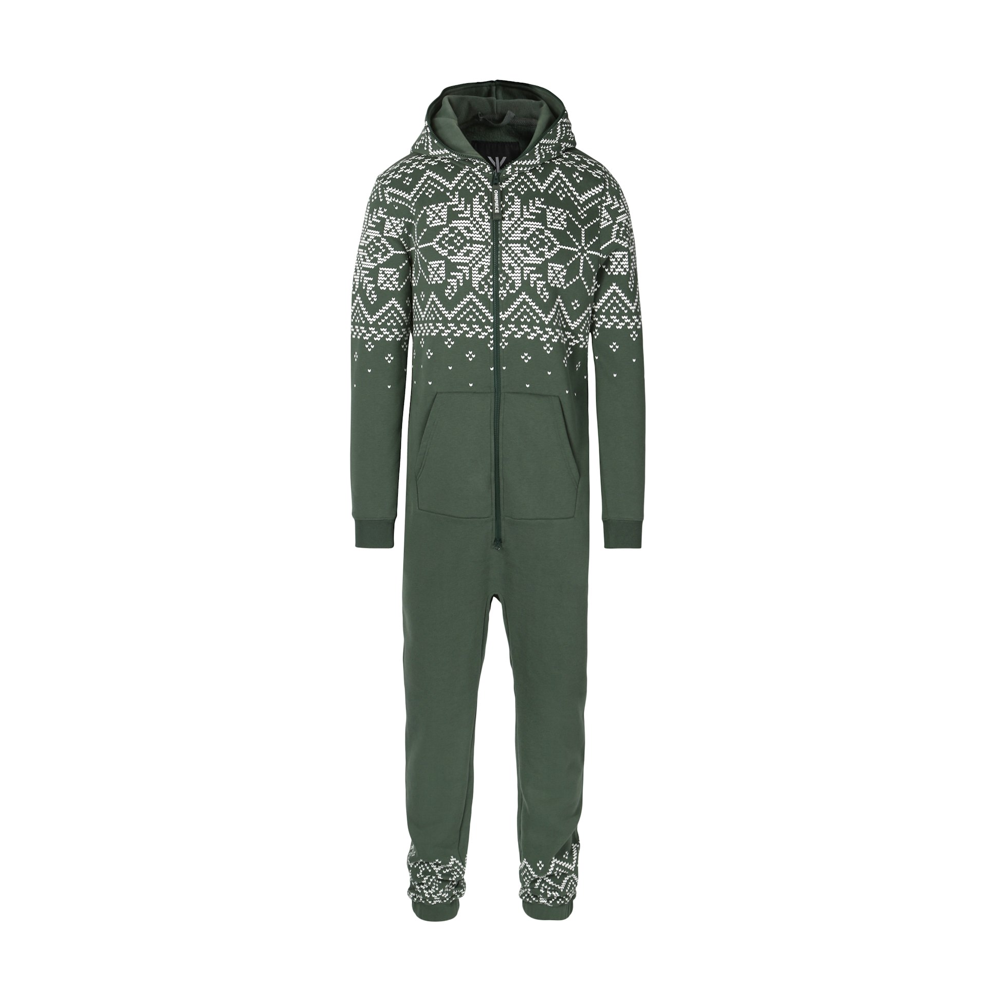 Flakes Jumpsuit Green