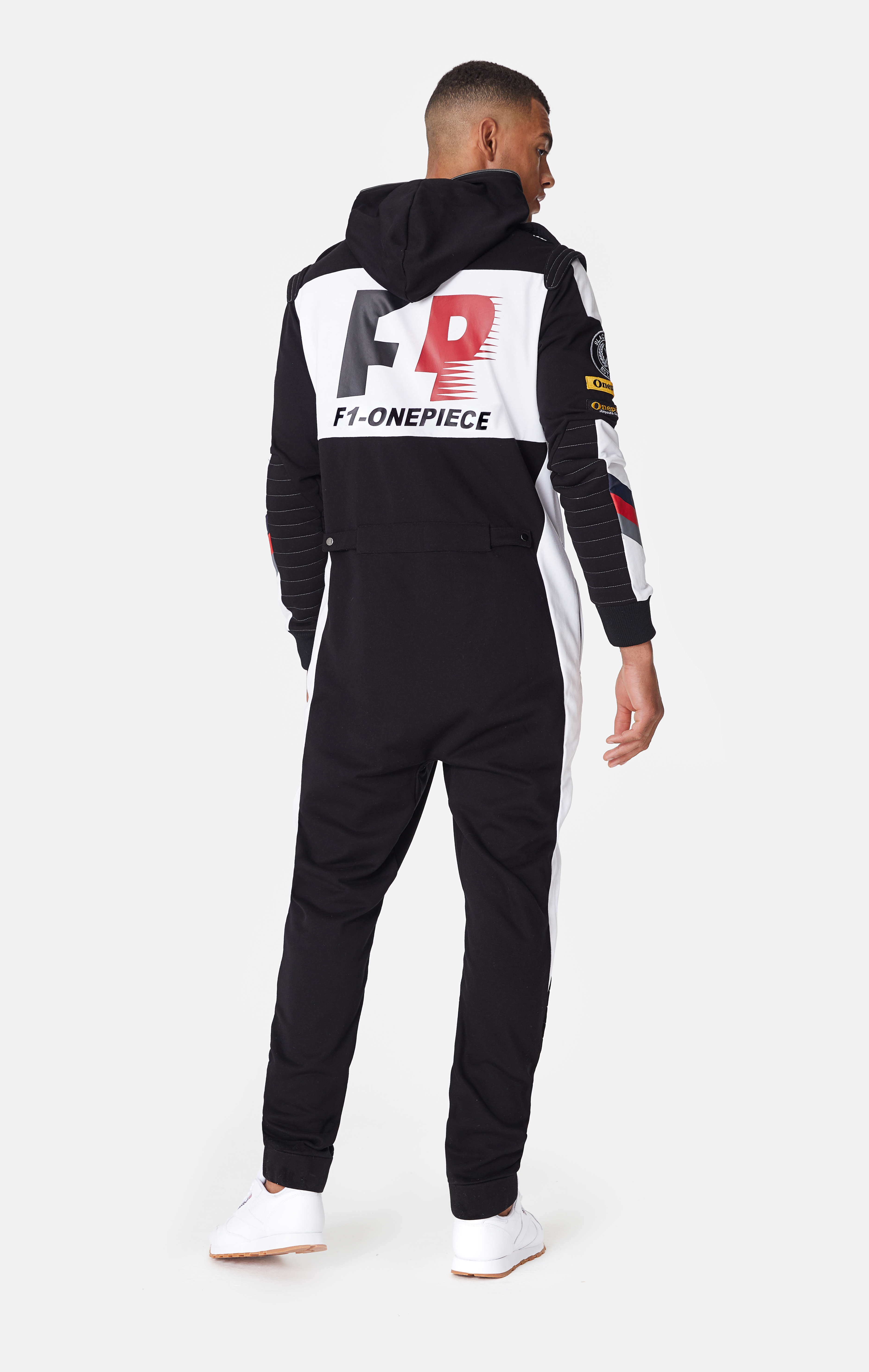 f1 jumpsuit