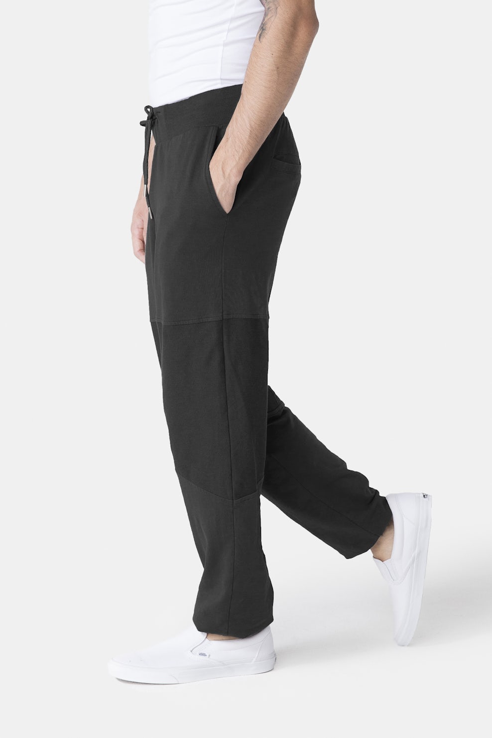 Go Jog Pant Black