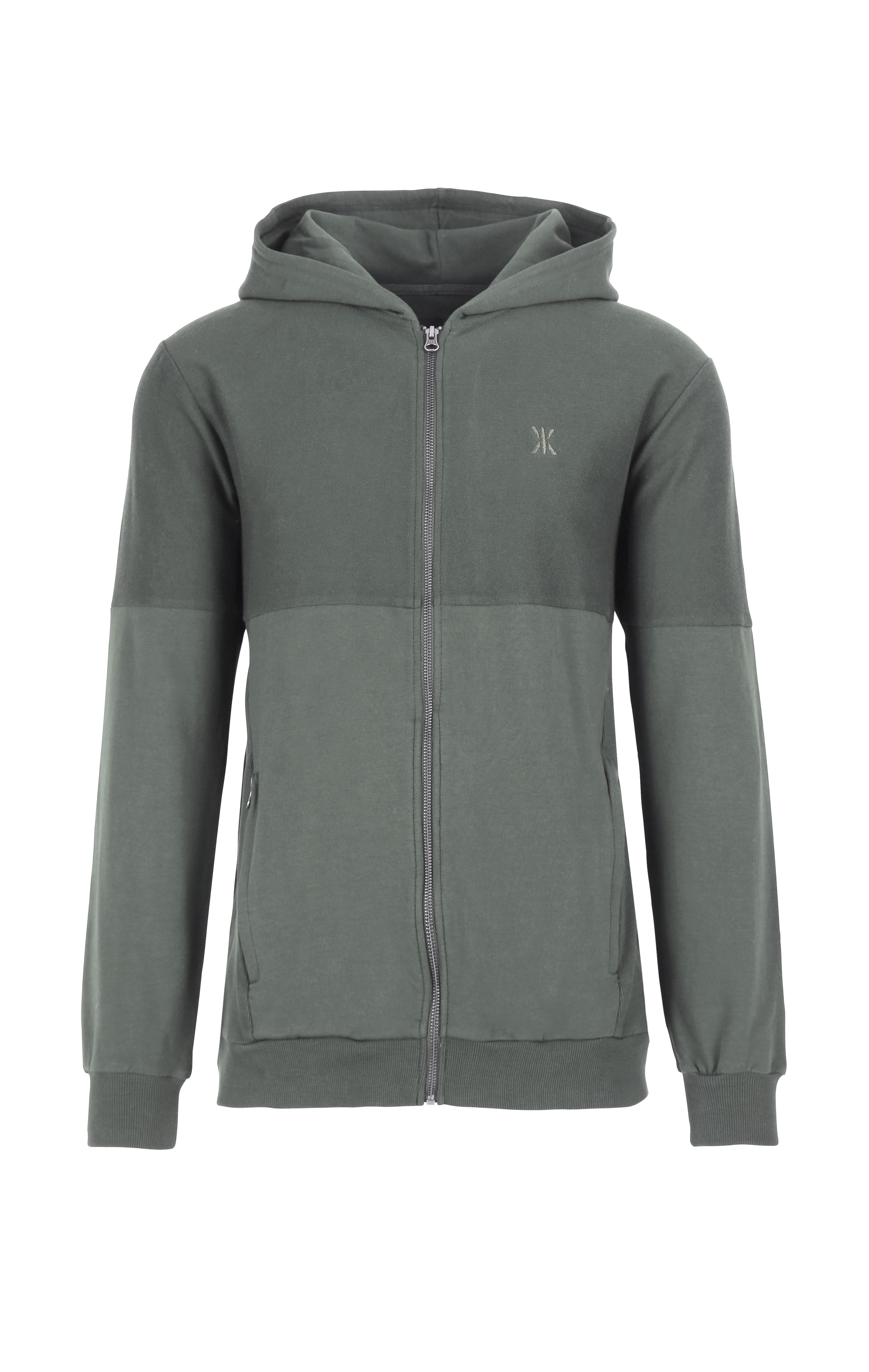 hoodie zipper army