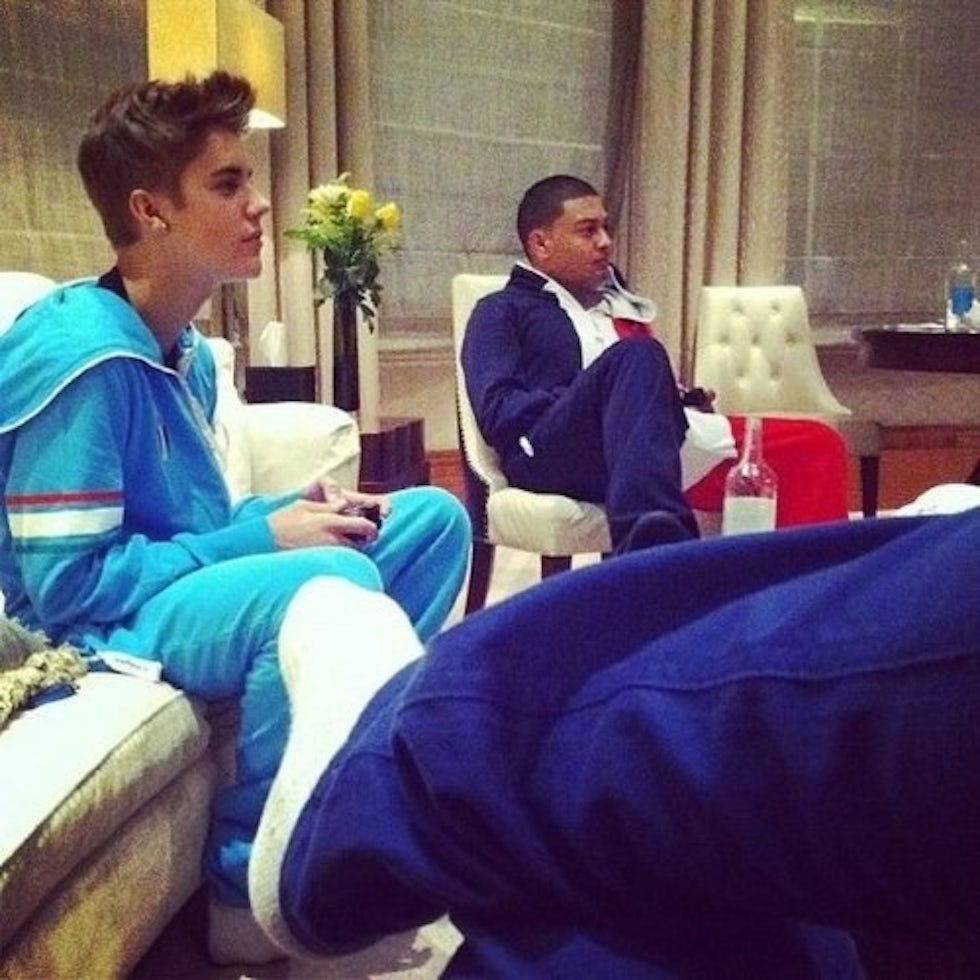 Onepiece Blog Check Our Latest News Justin Bieber Chills In His Onepiece Jumpsuit