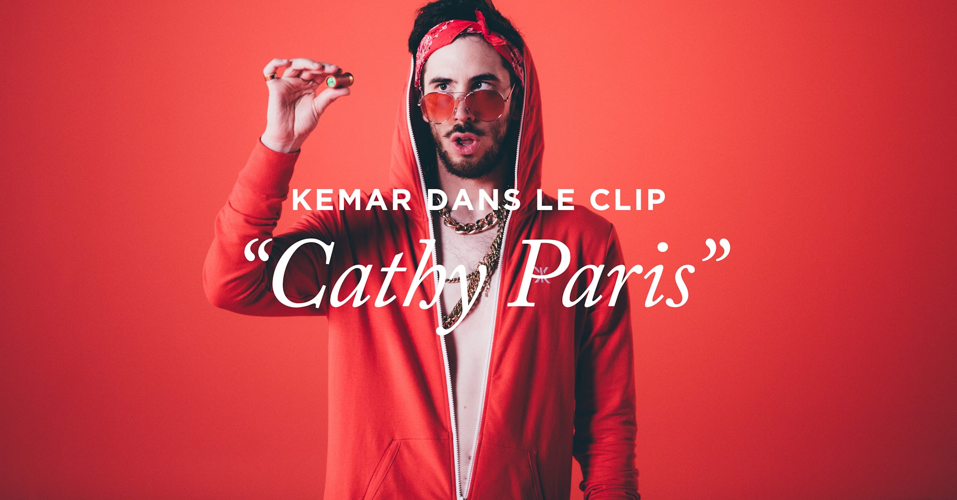 查看我们的最新新闻 Kemar En Onepiece Dans Le Clip Cathy Paris De Natoo