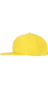 Onepiece Logo Cap Snapback Yellow