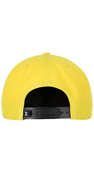 Onepiece Logo Cap Snapback Yellow