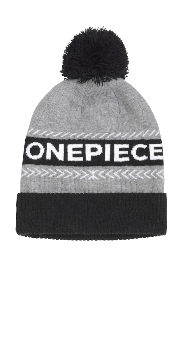 LOOP BEANIE GREY MEL