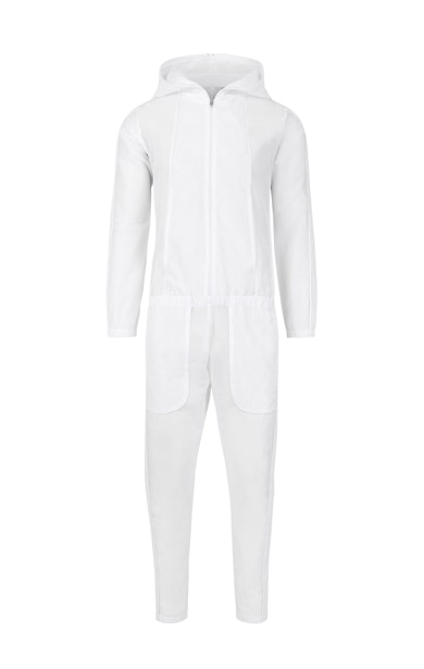 Onepiece Luminous Jumpsuit White