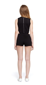 jumpsuit mould onepiece short