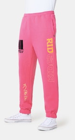 Onepiece Off Piste pant Rose