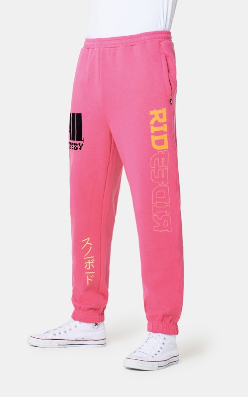 Onepiece Off Piste pant Rose