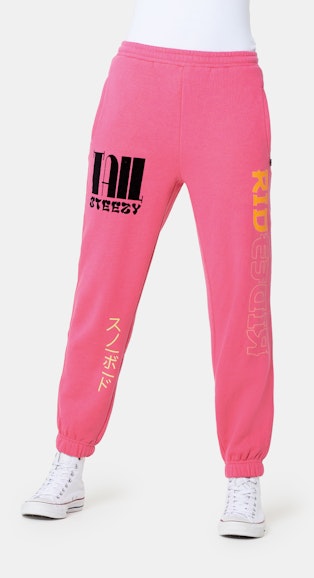 Onepiece Off Piste pant Rosa