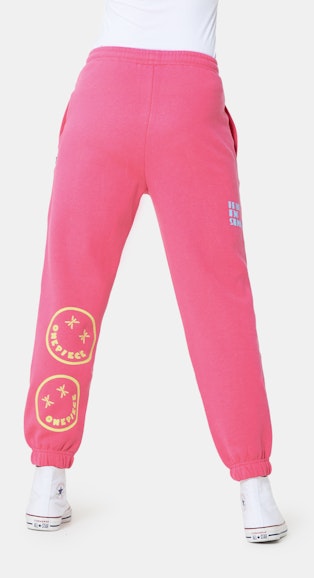 Onepiece Off Piste pant Pink