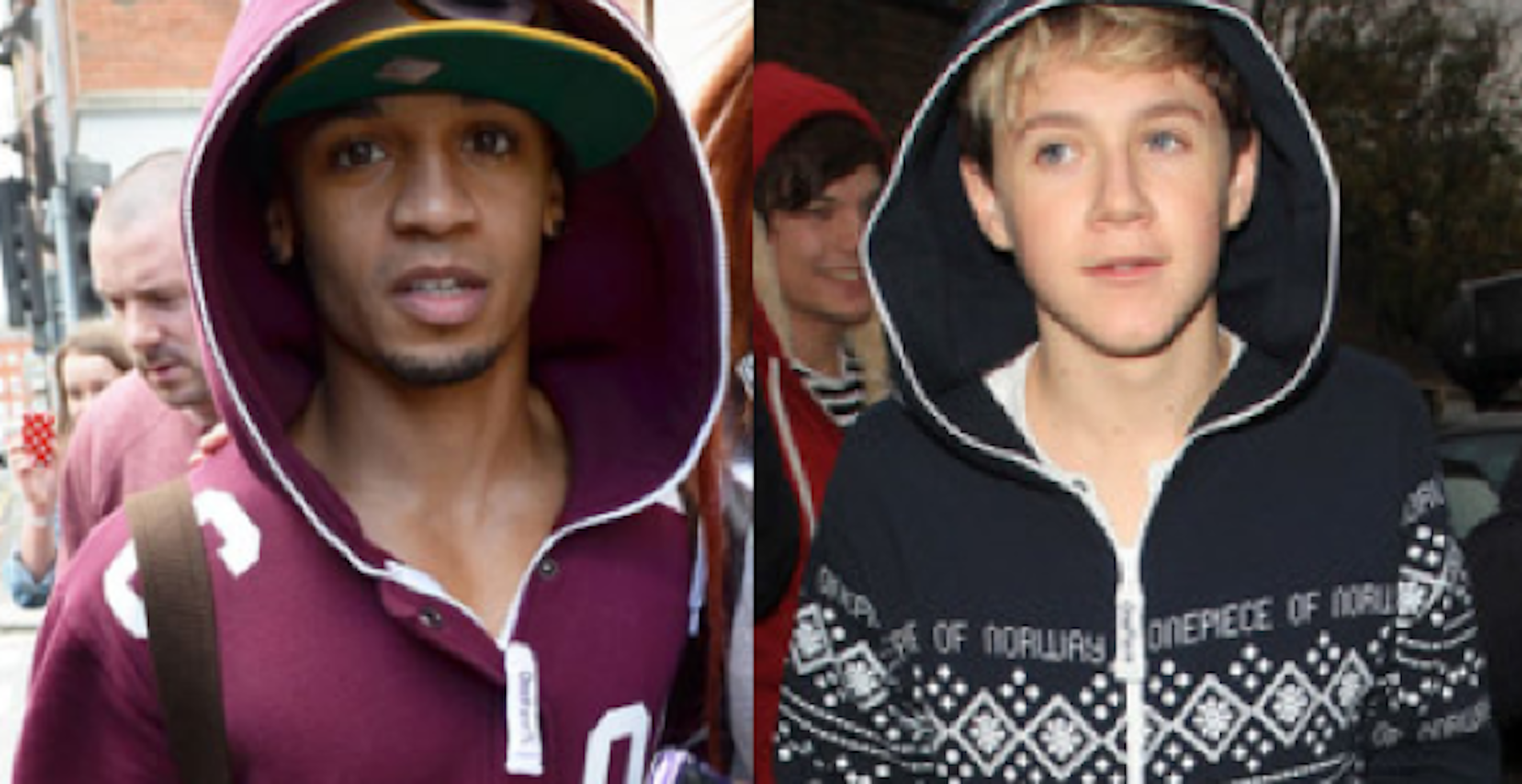 Onepiece Blog Check Our Latest News One Direction V Jls Onesie War