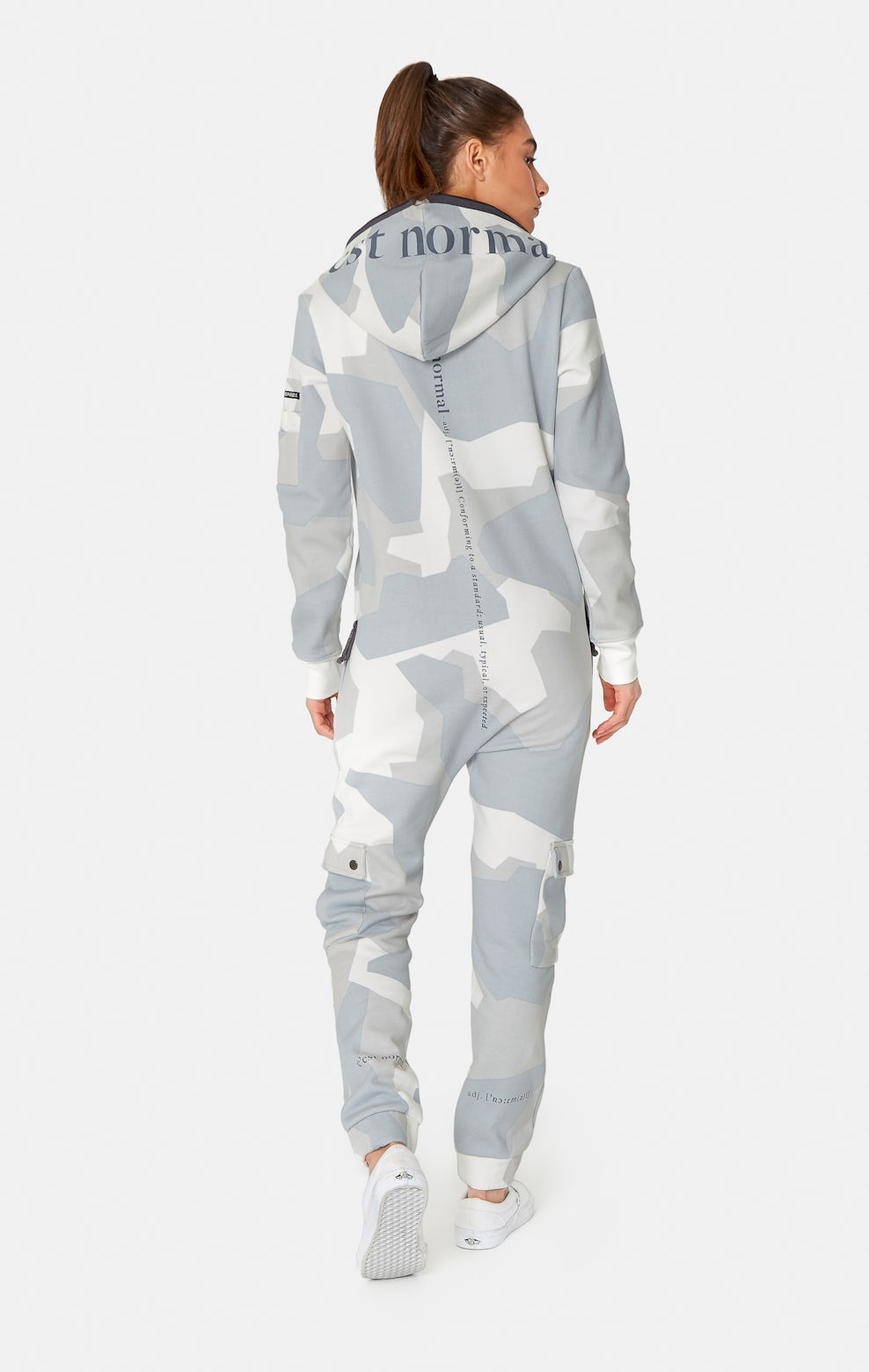 Onepiece X C Est Normal By Jon Olsson White Camo