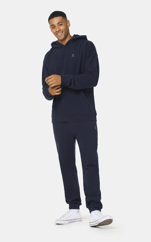 Onepiece Original 2.0 hoodie Navy-blau