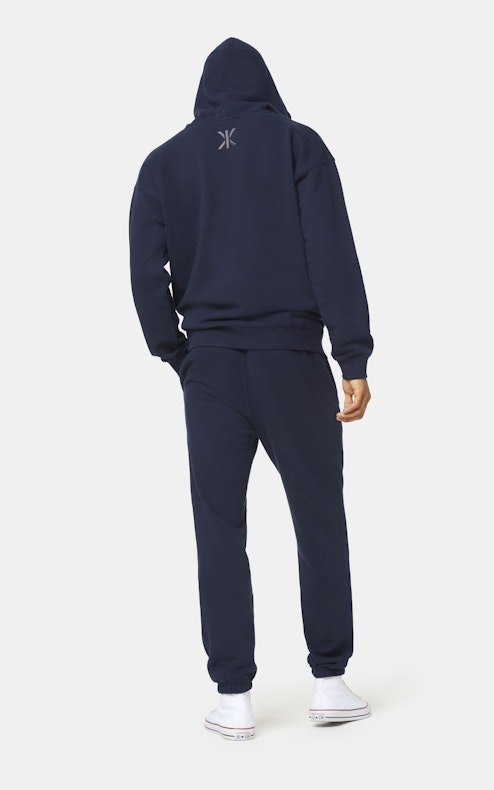 Onepiece Original 2.0 hoodie Bleu marine