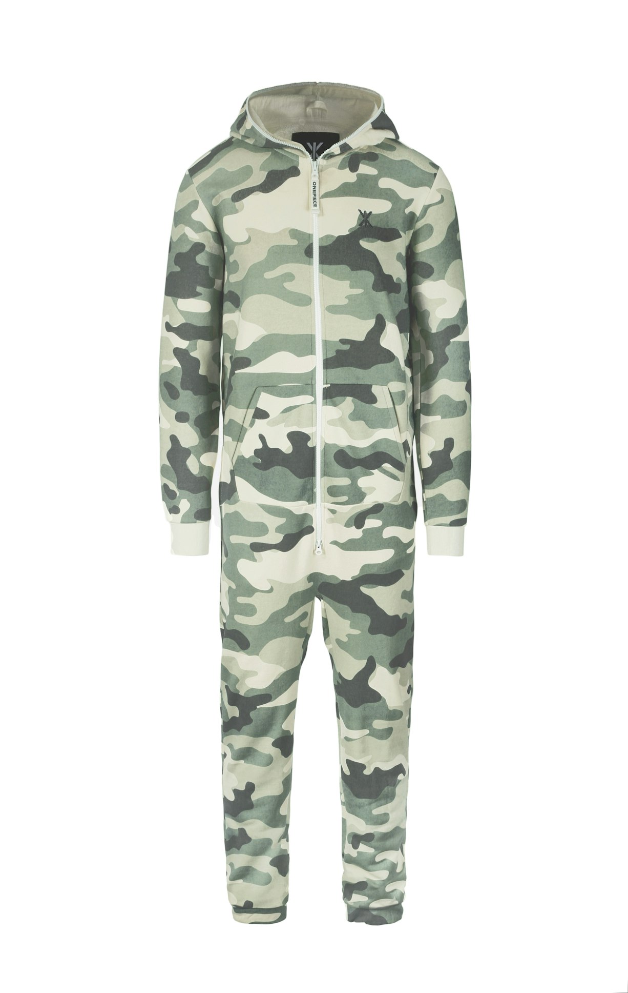 Original Camo Jumpsuit Camouflage