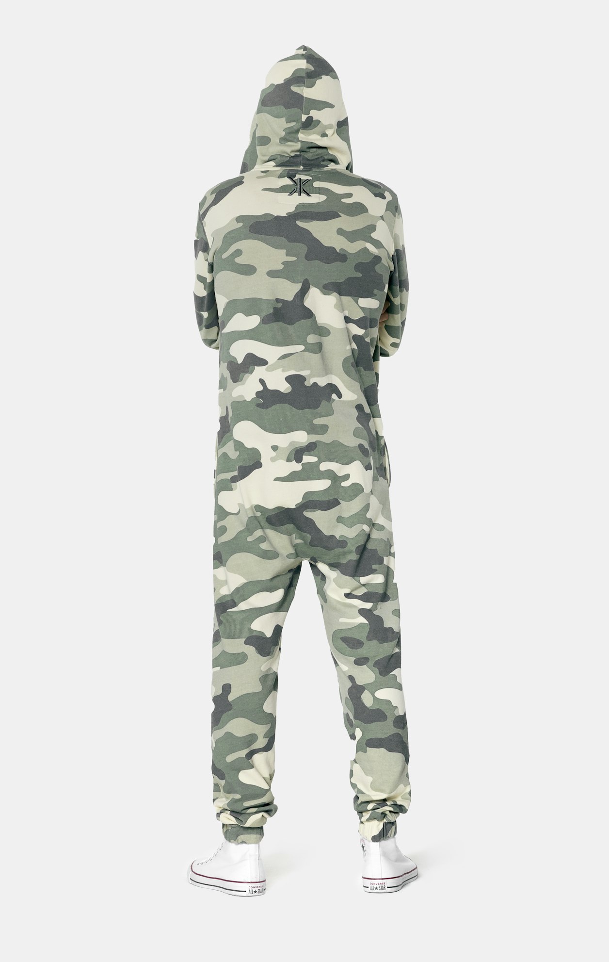 Original Camo jumpsuit Army Camo