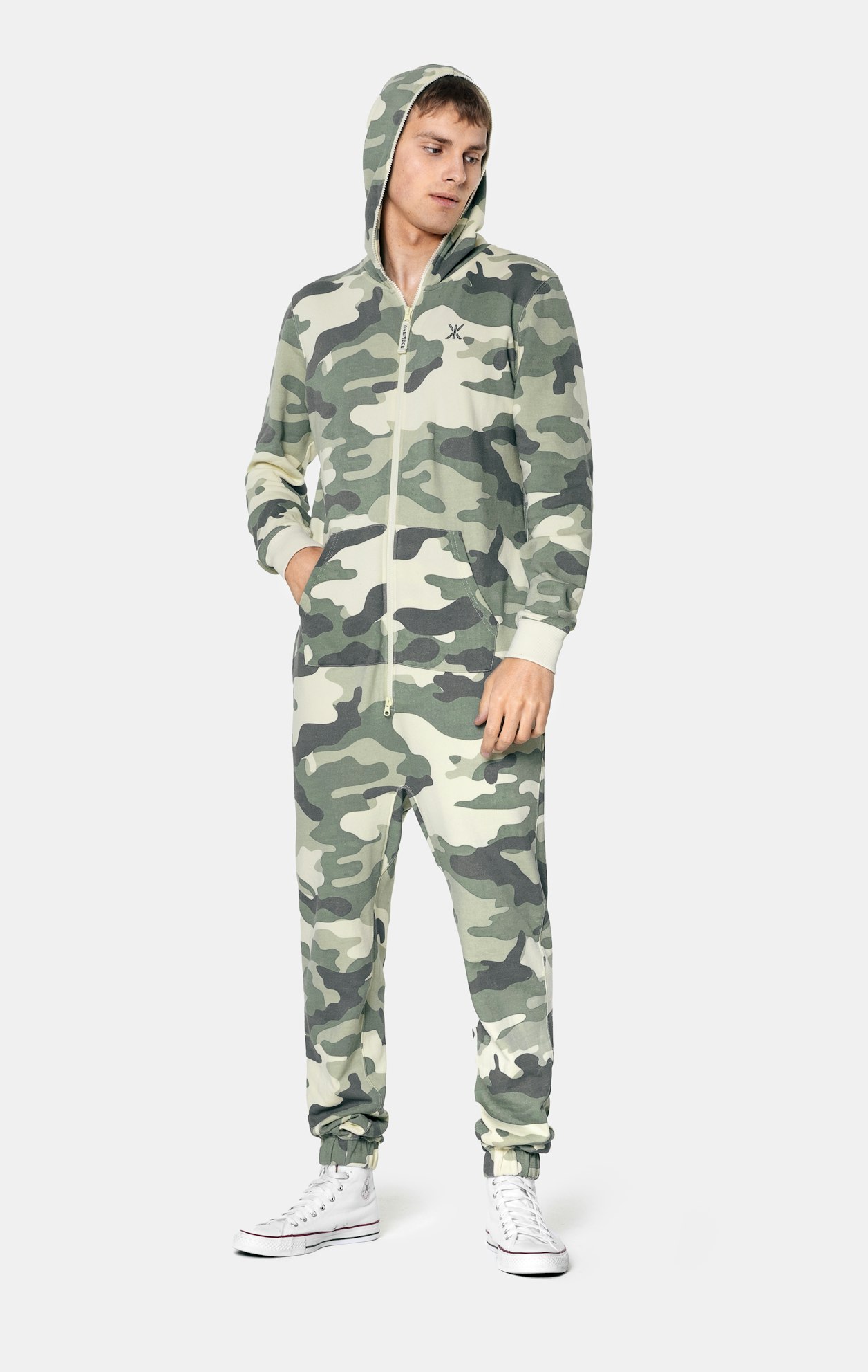 Original Camo jumpsuit Army Camo