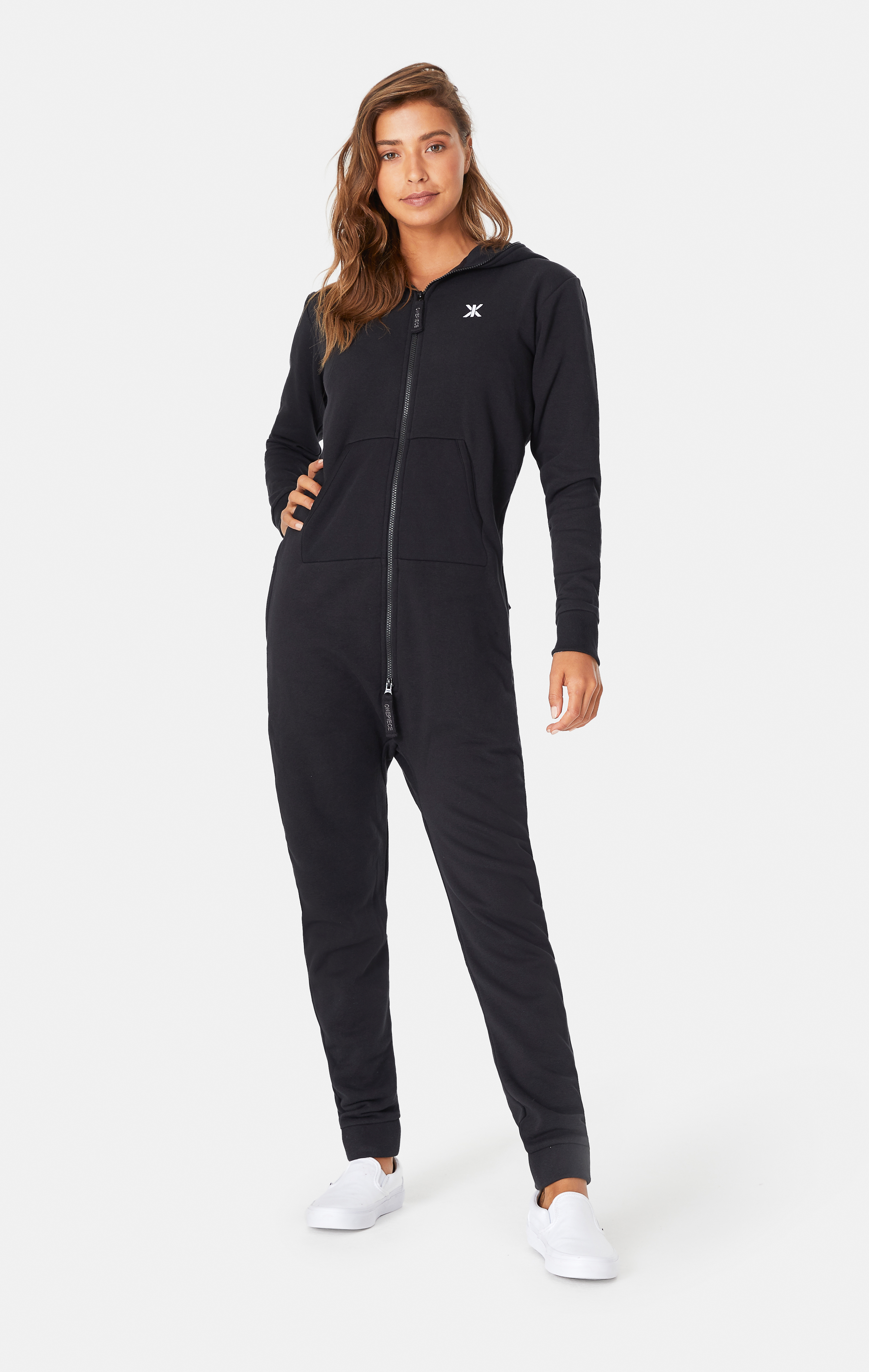 zipper onesie