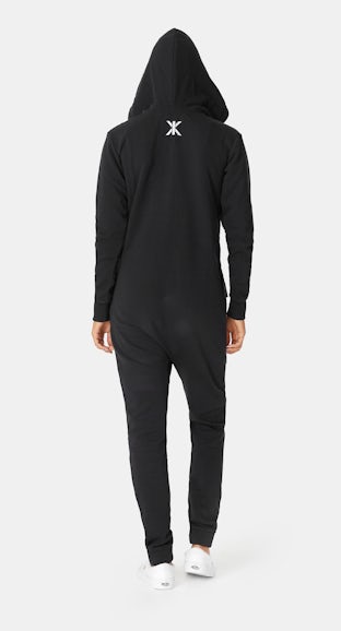 Original Onesie 2 0 Black With Zipper Onepiece Premium Original Onesie 2 0 Black With Zipper Onepiece Premium