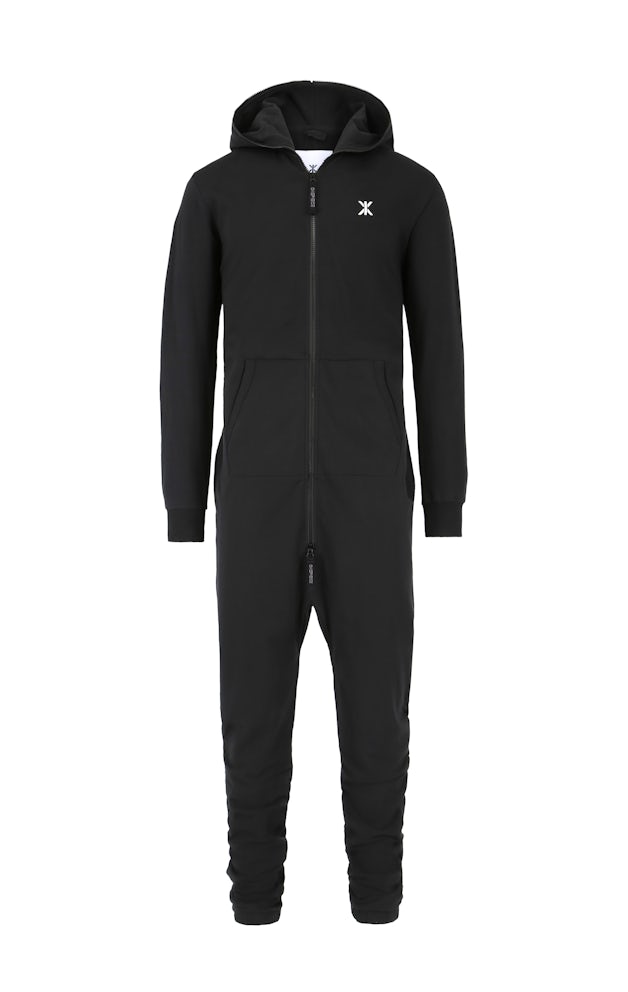 Original Onesie 2 0 Black With Zipper Onepiece Premium