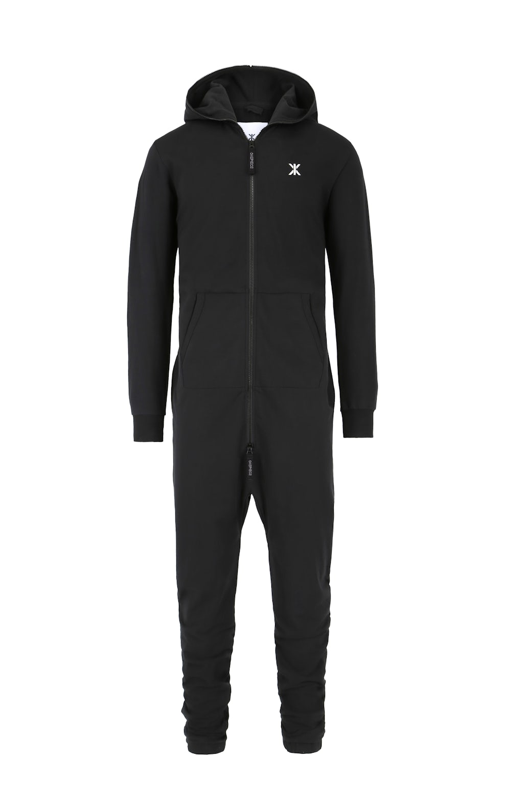 Original Onesie 2 0 Black With Zipper Onepiece Premium Original Onesie 2 0 Black With Zipper Onepiece Premium