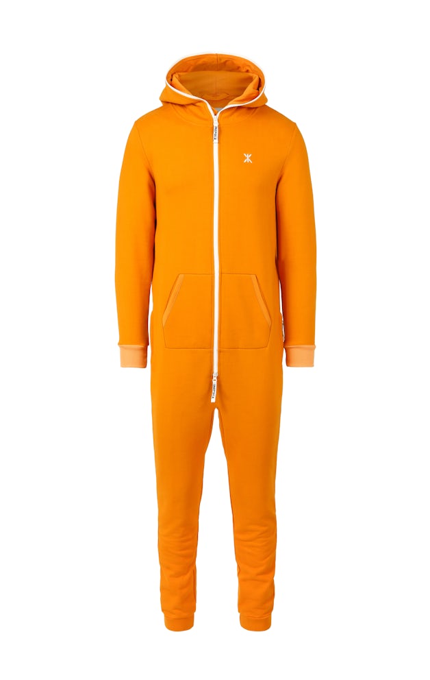 Original Onesie 2 0 Orange Onepiece Premium Jumpsuits