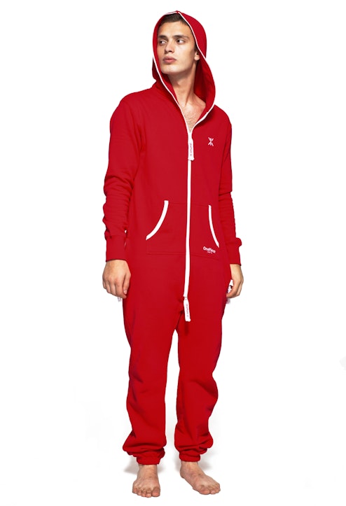 Original Onesie Red