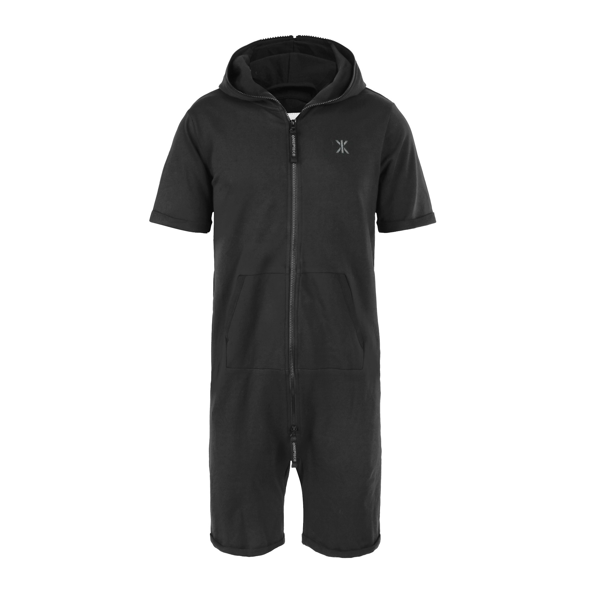Original Short Jumpsuit Schwarz Original Short Jumpsuit Schwarz