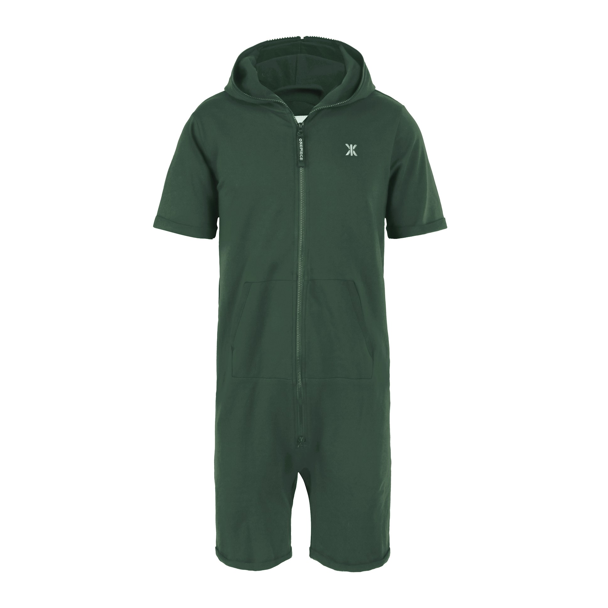 Original Short Jumpsuit Grün Original Short Jumpsuit Grün