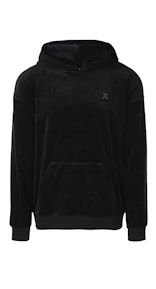 Onepiece Original Velvet hoodie Noir